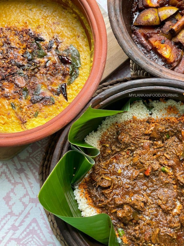 Spice Levels and Flavor: Your Guide to Ordering the Perfect Sri Lankan Dhal Curry