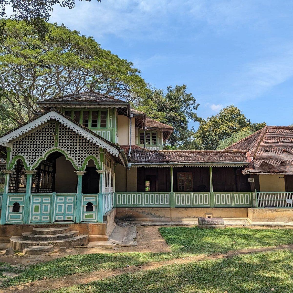 Udawalawe Heritage The Historic Maduwanwela Walawwa