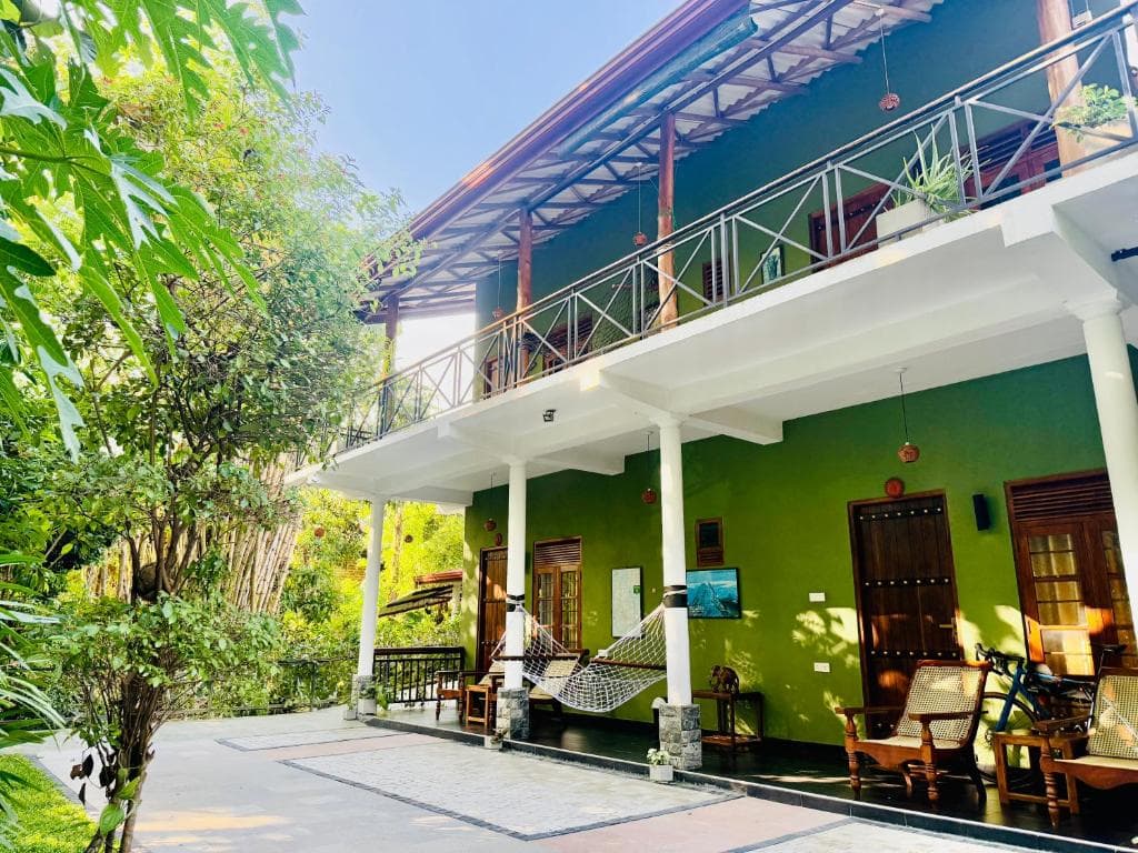 Nature House