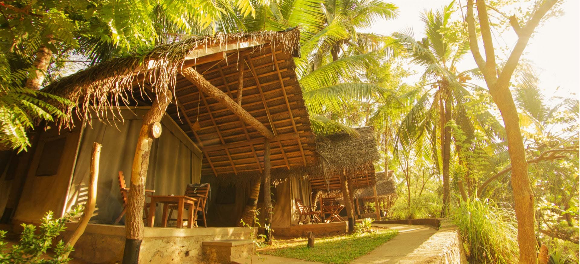 Athgira River Camping