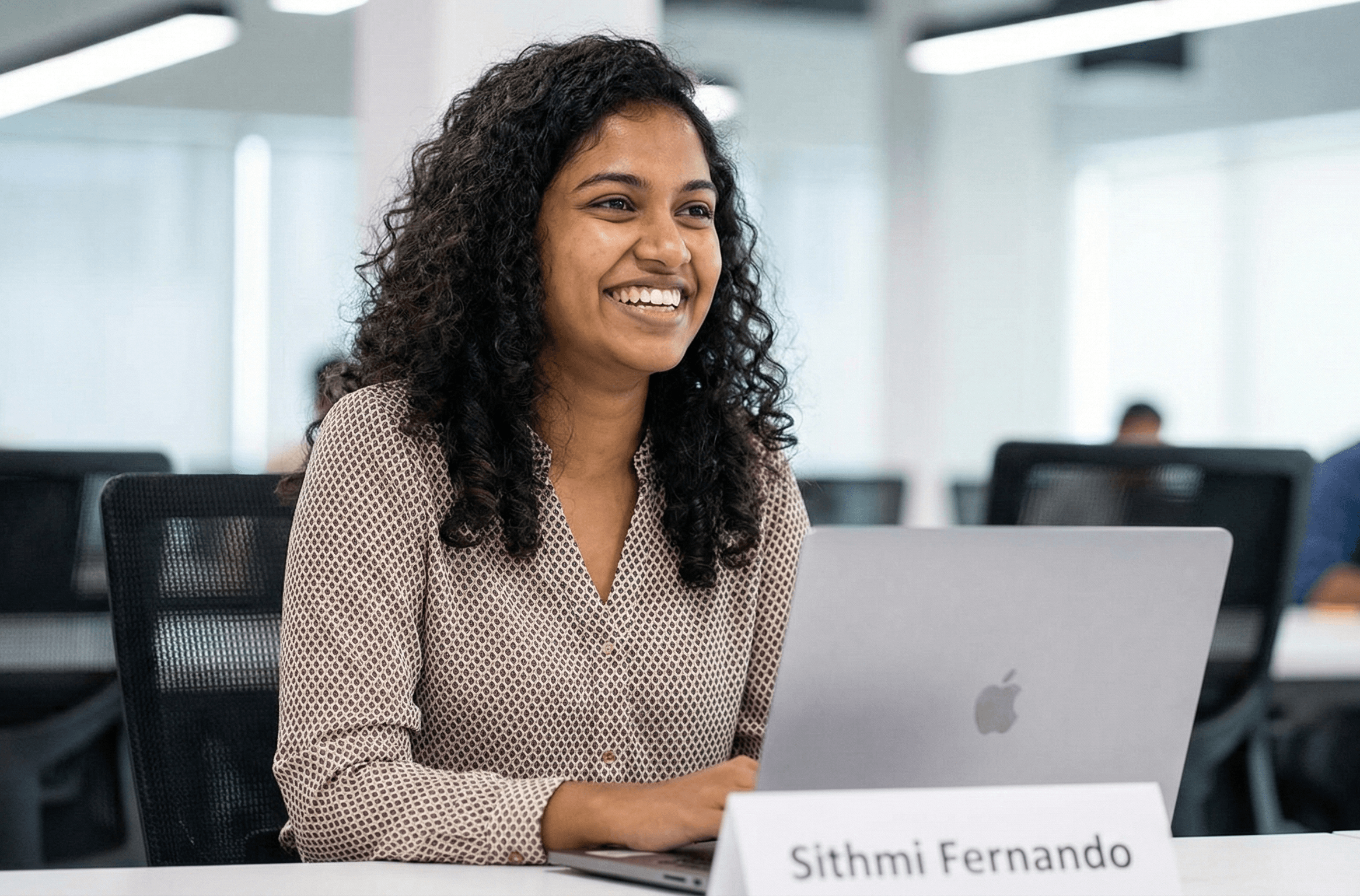 Sithmi Fernando