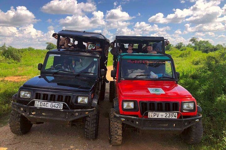 The Safari Vehicle Debate: Open Jeep vs. Covered Jeep: What to Choose