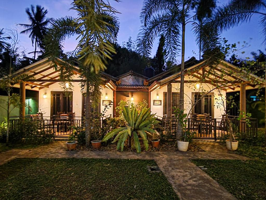 Max Safari Villa