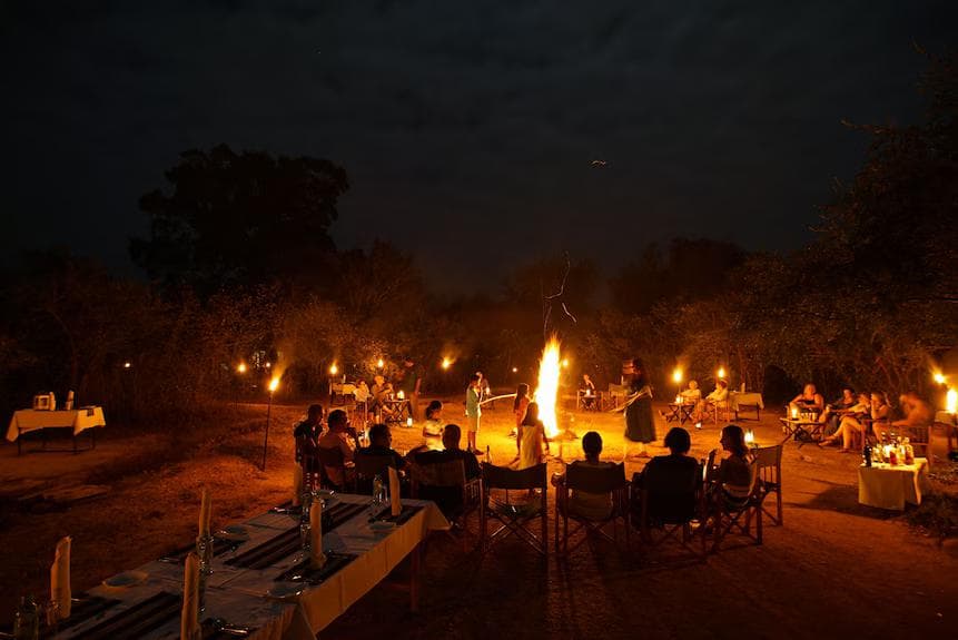Big Game Camp Udawalawe