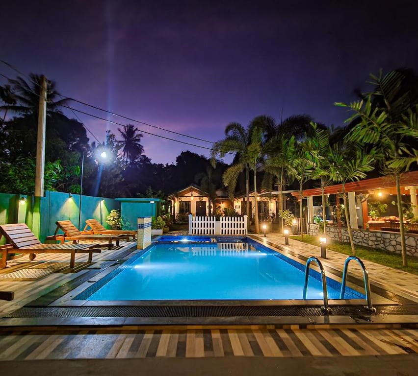 Max Safari Villa