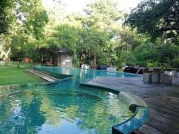 Nil Diya Mankada Safari Lodge